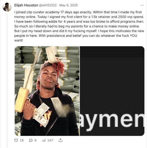 Elijah Houston